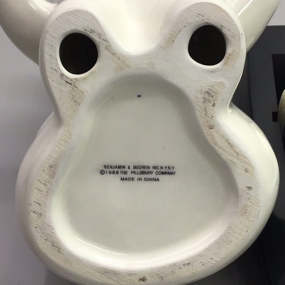 PILLSBURY DOUGHBOY CERAMIC KITCHEN DECORATIVE PIECE - Picture 7 of 8